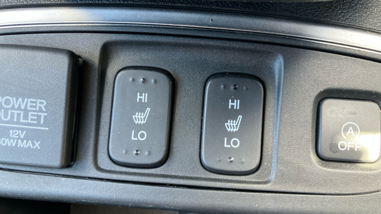 Honda CR-V 1.6 i-DTEC 160 EX 5dr Auto Diesel Estate